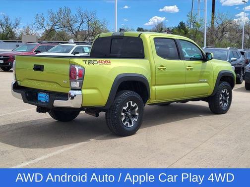 2023 Toyota Tacoma TRD Off Road
