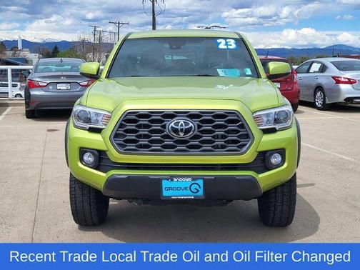 2023 Toyota Tacoma TRD Off Road