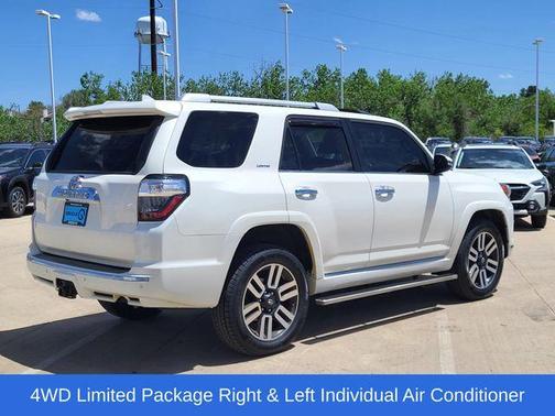 2019 Toyota 4Runner Limited