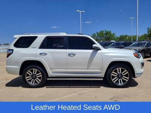 2019 Toyota 4Runner Limited