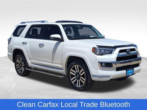2019 Toyota 4Runner Limited