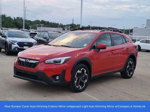 2022 Subaru Crosstrek Limited