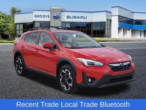 2022 Subaru Crosstrek Limited