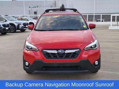 2022 Subaru Crosstrek Limited