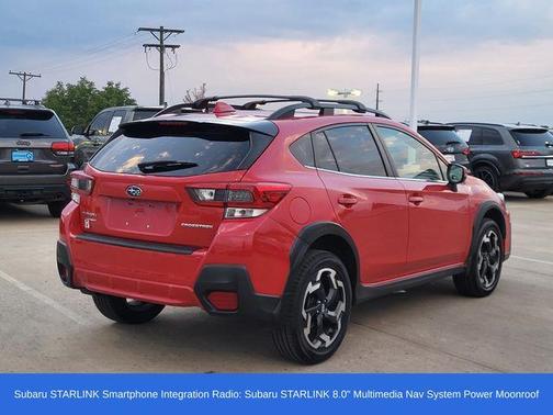 2022 Subaru Crosstrek Limited