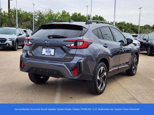 2024 Subaru Crosstrek Limited