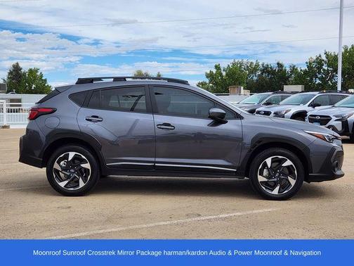 2024 Subaru Crosstrek Limited