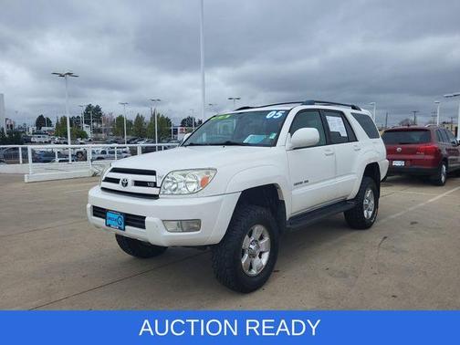 2005 Toyota 4Runner Limited