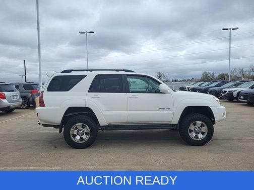 2005 Toyota 4Runner Limited