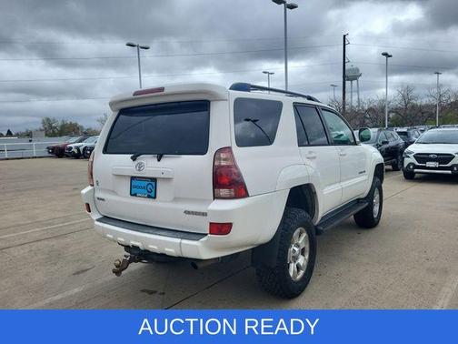 2005 Toyota 4Runner Limited