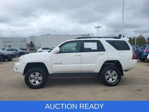 2005 Toyota 4Runner Limited