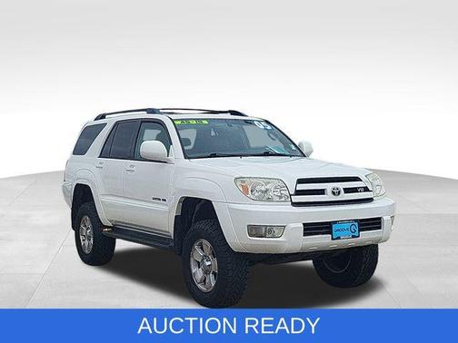2005 Toyota 4Runner Limited