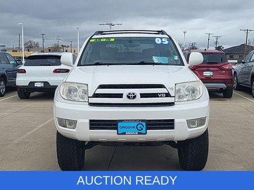 2005 Toyota 4Runner Limited