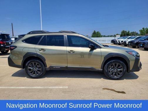 2023 Subaru Outback Onyx Edition