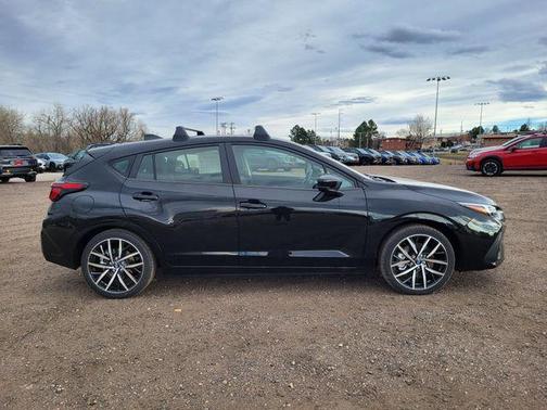 2026 Subaru Impreza Sport