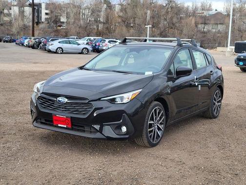 2026 Subaru Impreza Sport