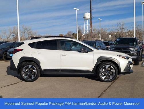 2025 Subaru Crosstrek Limited