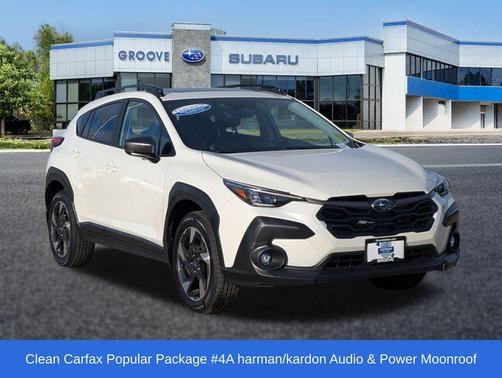 2025 Subaru Crosstrek Limited