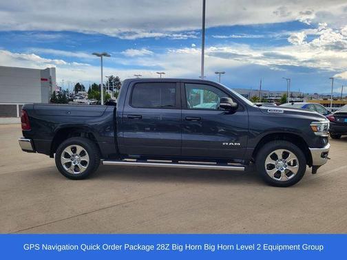 2021 RAM 1500 Big Horn
