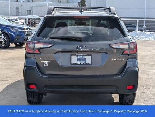 2025 Subaru Outback Premium