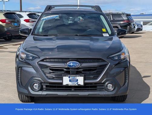 2025 Subaru Outback Premium