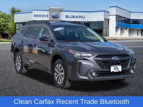 2025 Subaru Outback Premium