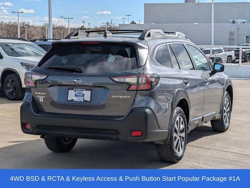 2025 Subaru Outback Premium