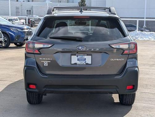 2025 Subaru Outback Premium