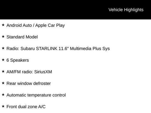 2023 Subaru Outback Premium