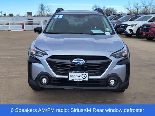 2023 Subaru Outback Premium