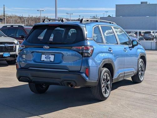 2025 Subaru Forester 