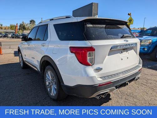 2021 Ford Explorer King Ranch
