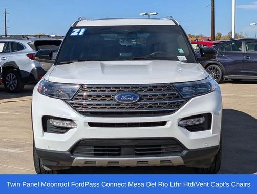2021 Ford Explorer King Ranch