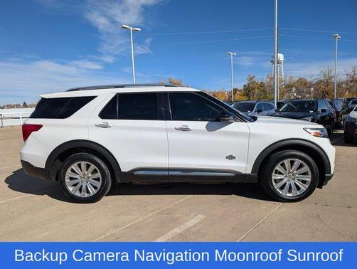 2021 Ford Explorer King Ranch