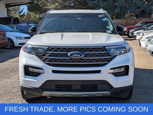 2021 Ford Explorer King Ranch