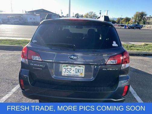 2014 Subaru Outback 2.5i Premium