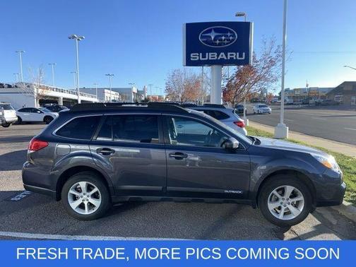 2014 Subaru Outback 2.5i Premium