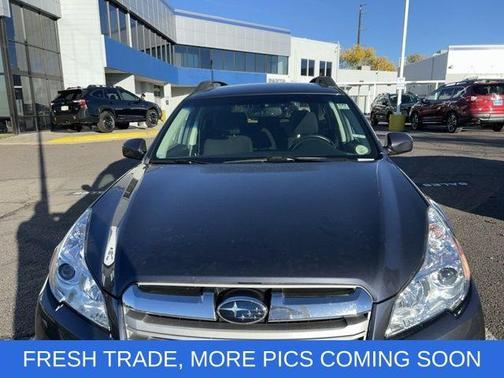 2014 Subaru Outback 2.5i Premium