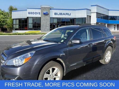 2014 Subaru Outback 2.5i Premium