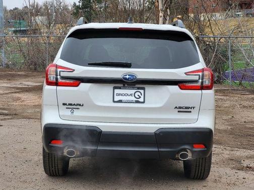2025 Subaru Ascent Bronze Edition