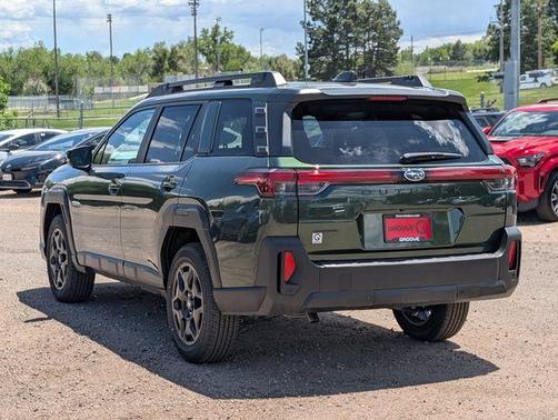 Green 2026 Subaru Outback Limited