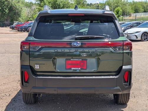 Green 2026 Subaru Outback Limited