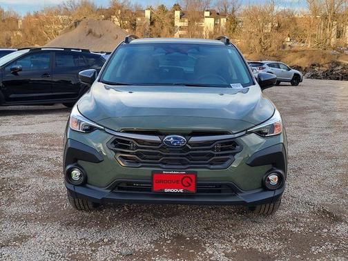 Green 2026 Subaru Crosstrek Premium