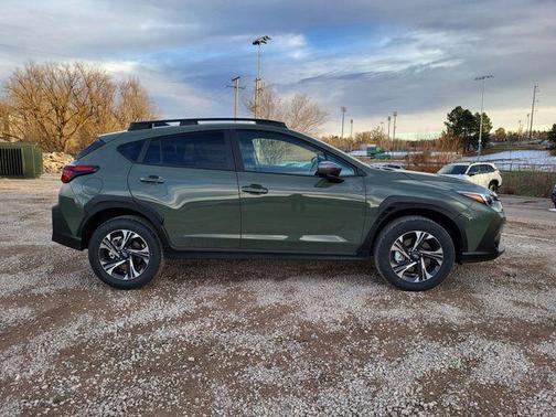 Green 2026 Subaru Crosstrek Premium