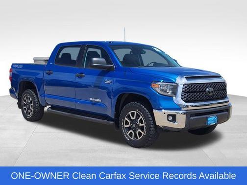 2018 Toyota Tundra SR5