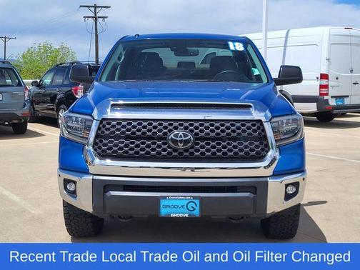 2018 Toyota Tundra SR5