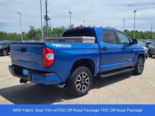 2018 Toyota Tundra SR5