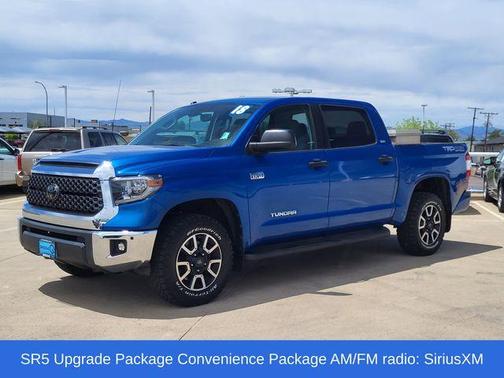 2018 Toyota Tundra SR5