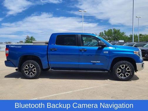 2018 Toyota Tundra SR5