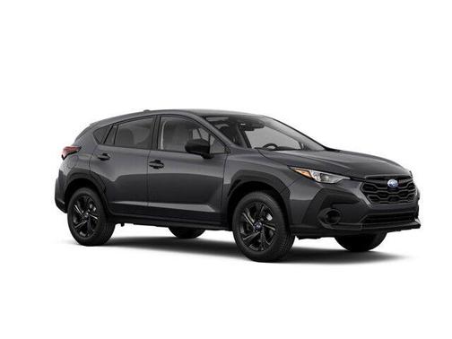 Gray 2027 Subaru Crosstrek Sport